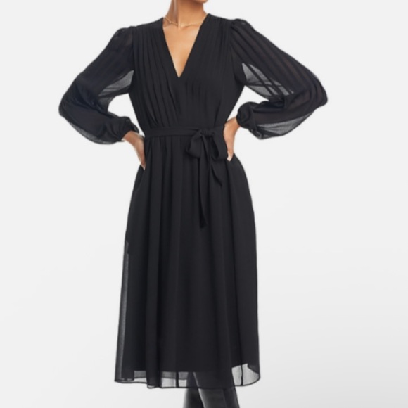 Kobi Halperin Tatum Midi Dress - Picture 2 of 8